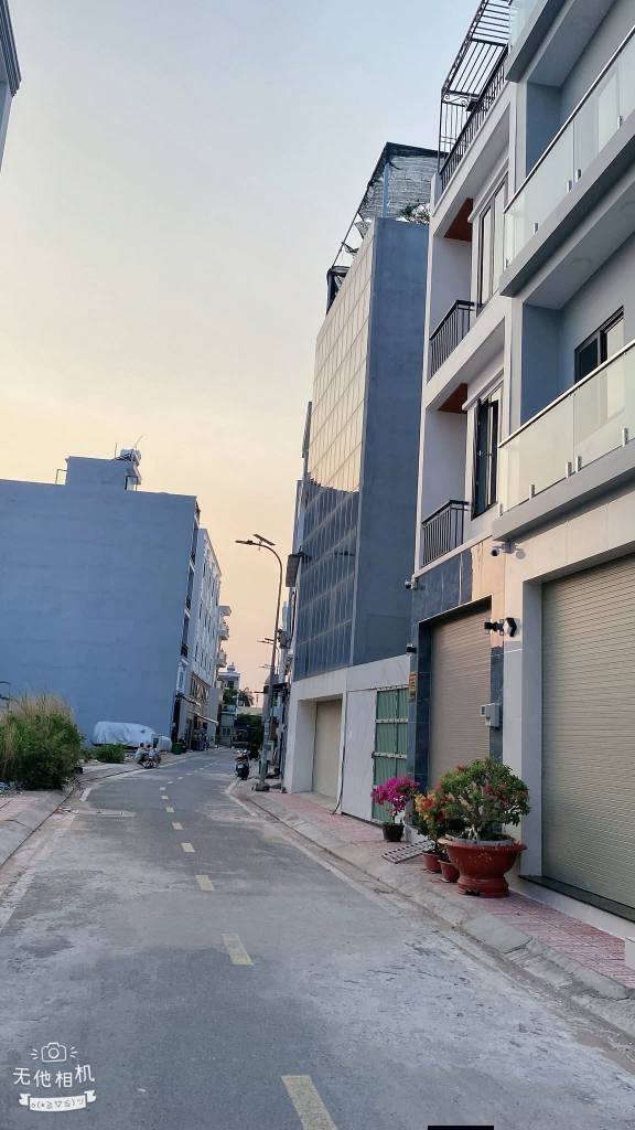 Bán Đất 60m² Sổ Hồng Chính Chủ - Ngay Chợ Mỹ Nga, Bình Tân