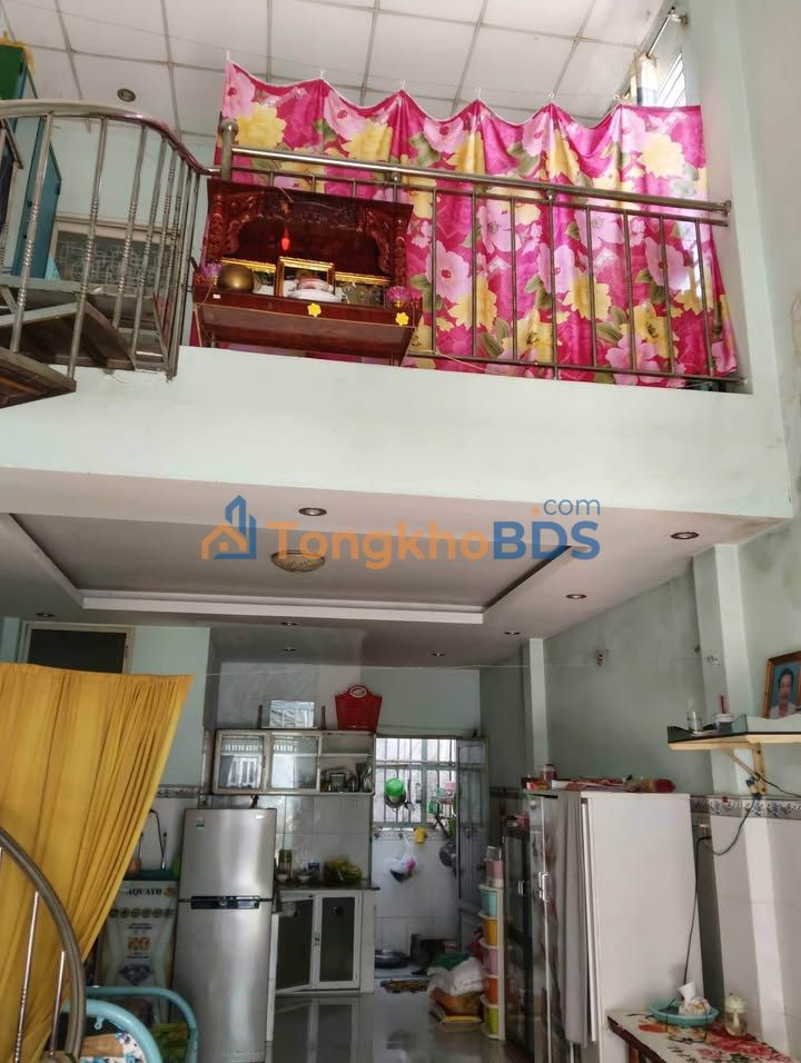 Nhà 43m² Sổ Hồng Chính Chủ Lê Văn Lương, Nhà Bè - Giá 2.3 Tỷ