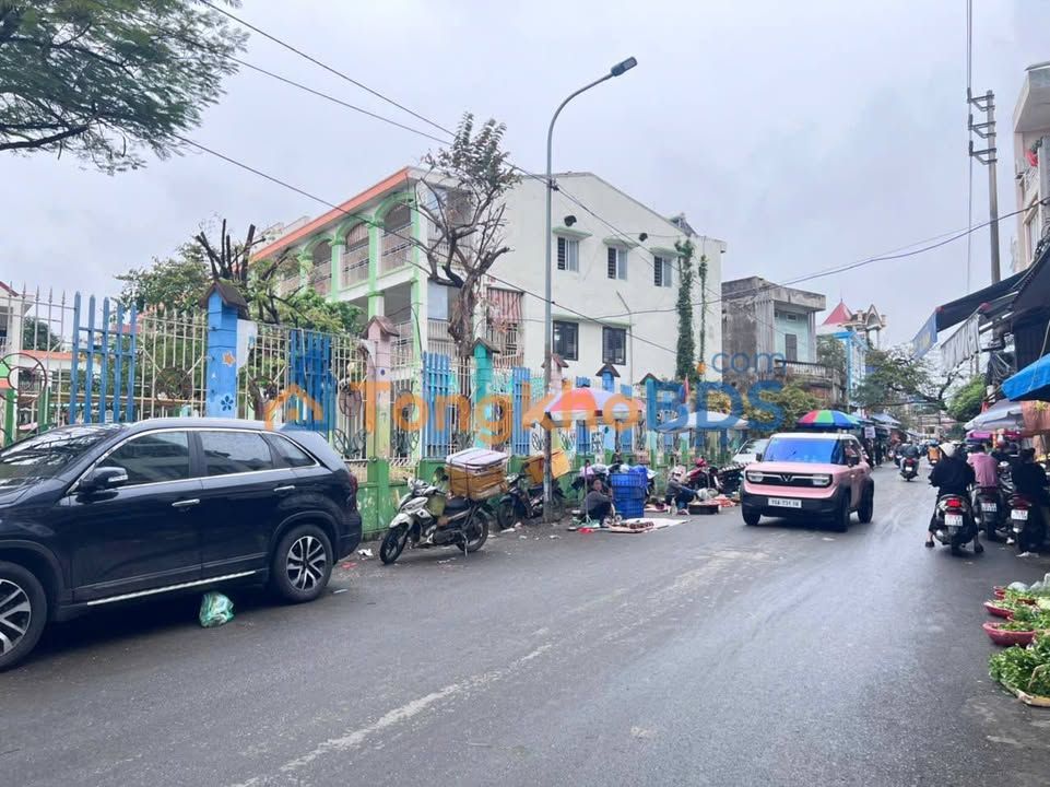 Nhà 56m² 2 Tầng 2.499 Tỷ - 2 Mặt Ngõ, Ô Tô Đỗ Cổng - Hải Phòng