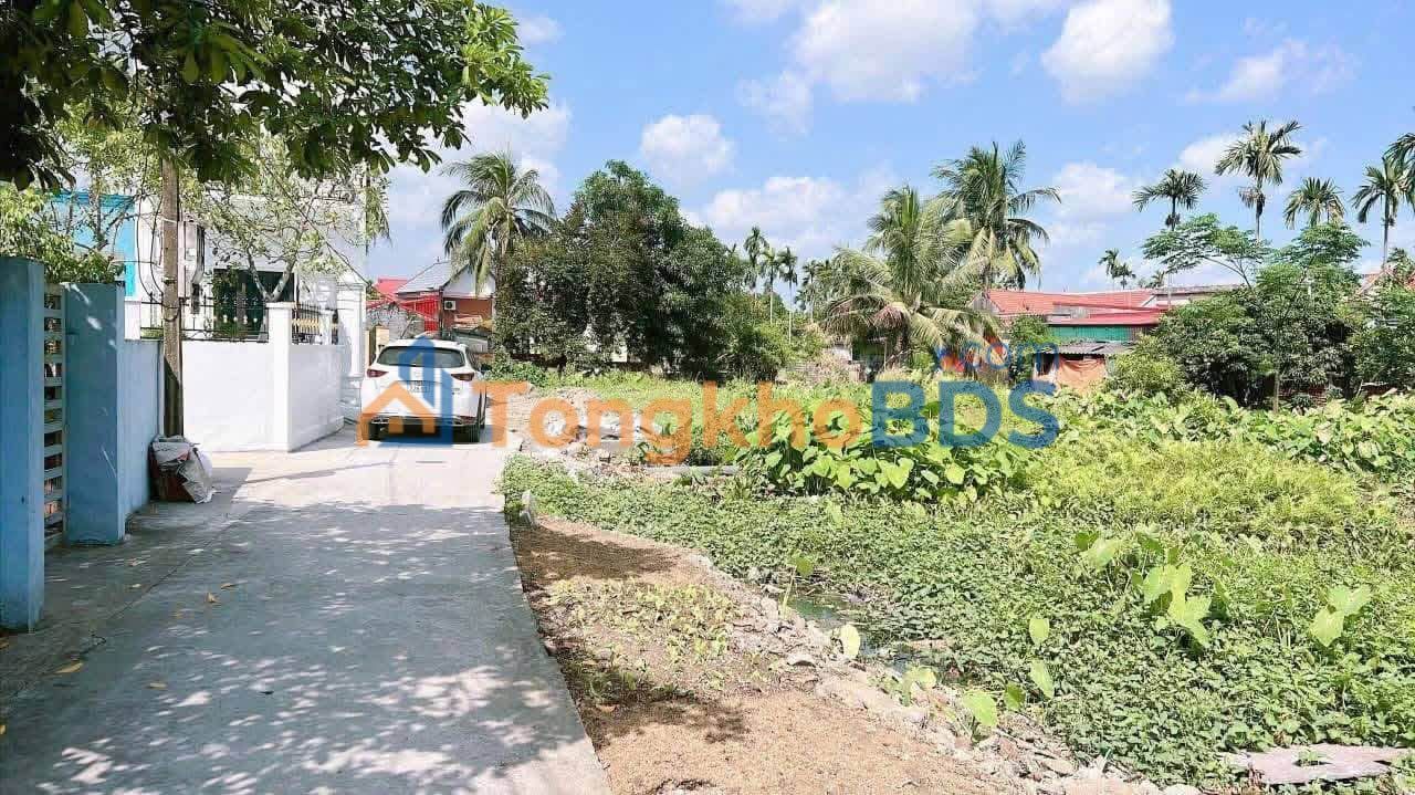 Đất nền Kim Thành, Hải Dương 77m² - Sẵn Sàng Đón Sóng KCN