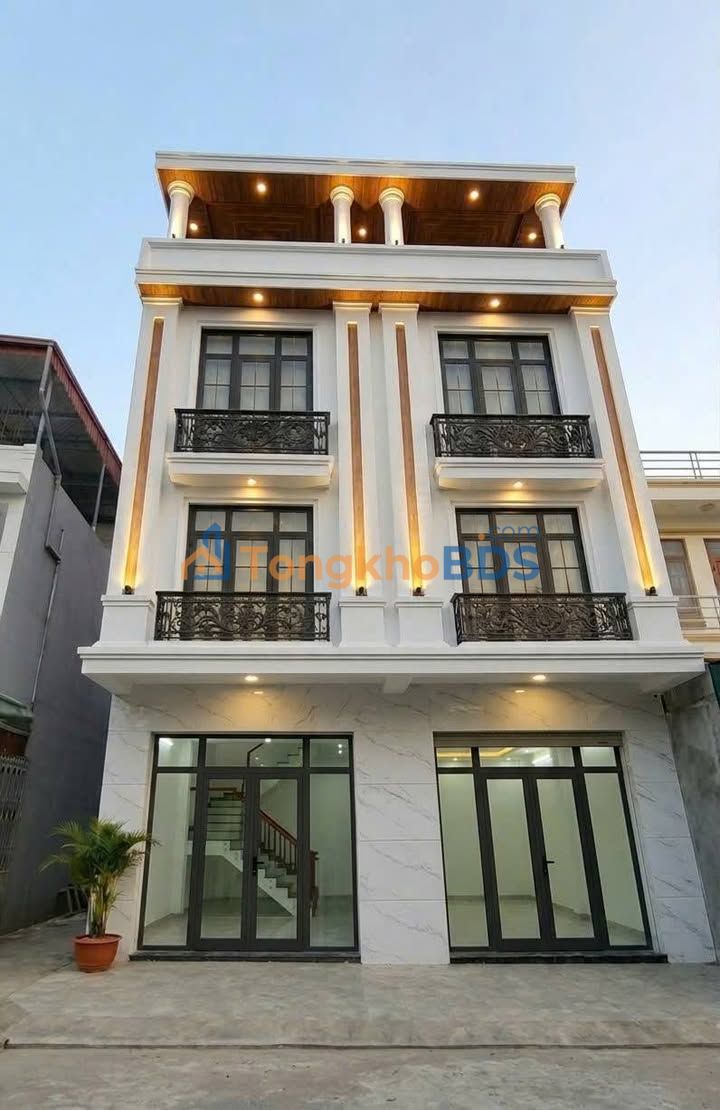 Nhà Căn Góc Thượng Đoạn, Hải An - 60m², 4 Tầng, Hơn 5 Tỷ