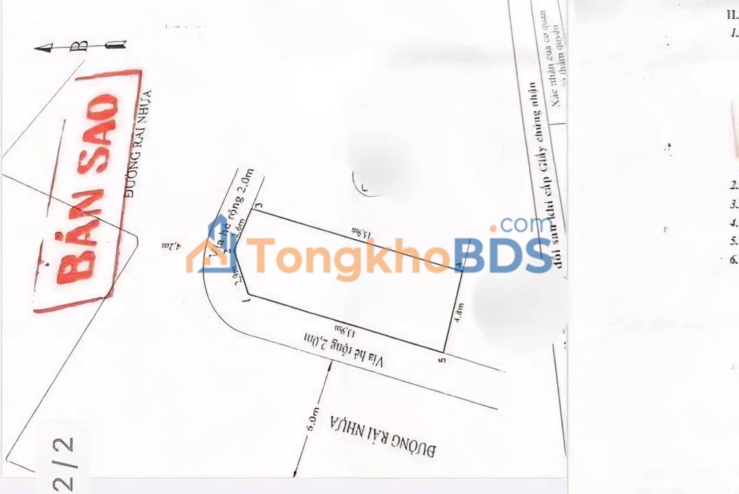 Đất Nền KPL Hồ Đá Hồng Bàng 72m² - Vị Trí Vàng, Sẵn Sổ Đỏ