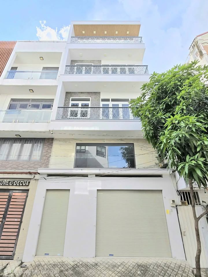 Nhà 5 Tầng Lê Đức Thọ Gò Vấp 60m² - Sổ Vuông Sẵn Sàng Ở Ngay