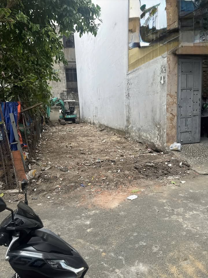 Bán Đất Gò Vấp 72m² Hẻm Xe Hơi 6m - Vị Trí Đắc Địa