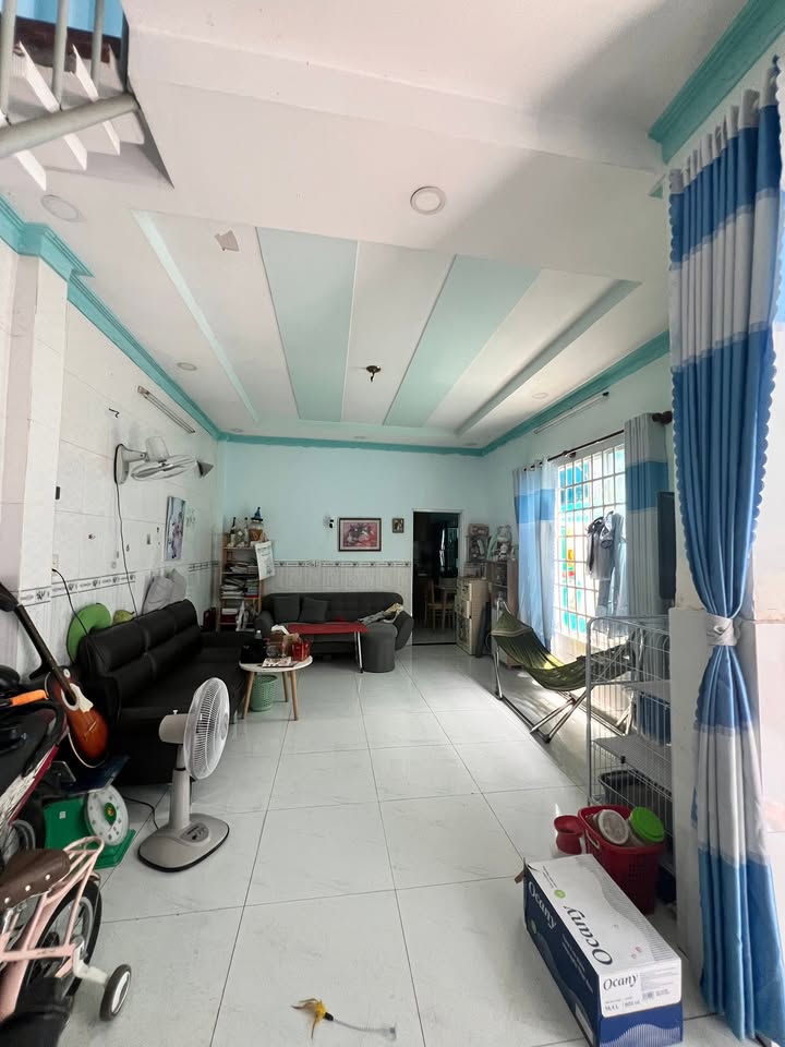 Nhà 2 Tầng Sổ Nở Hậu 48m² Quang Trung, Gò Vấp - Giá 4 Tỷ