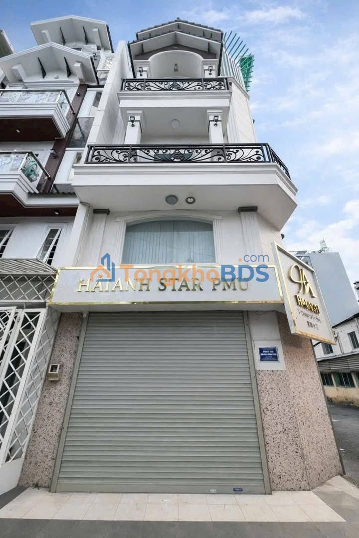 Nhà Góc 2 Mặt Tiền Phạm Văn Chiêu, Gò Vấp - 48m², Sổ Hồng Hoàn Công