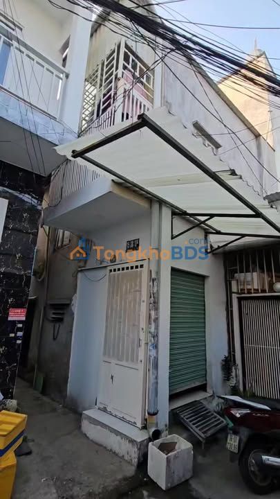 Nhà Gò Vấp 13m² - 2PN, Vi Bằng Giá 850 Triệu