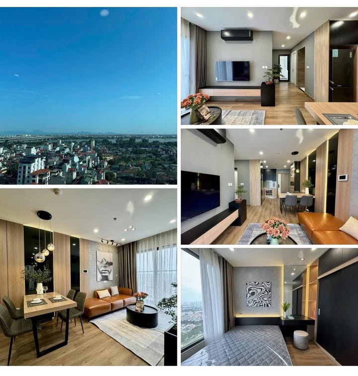 Chung cư Kosmo Tây Hồ 102m² - Căn góc 3PN, View Hồ Tây, Giá 12 Tỷ