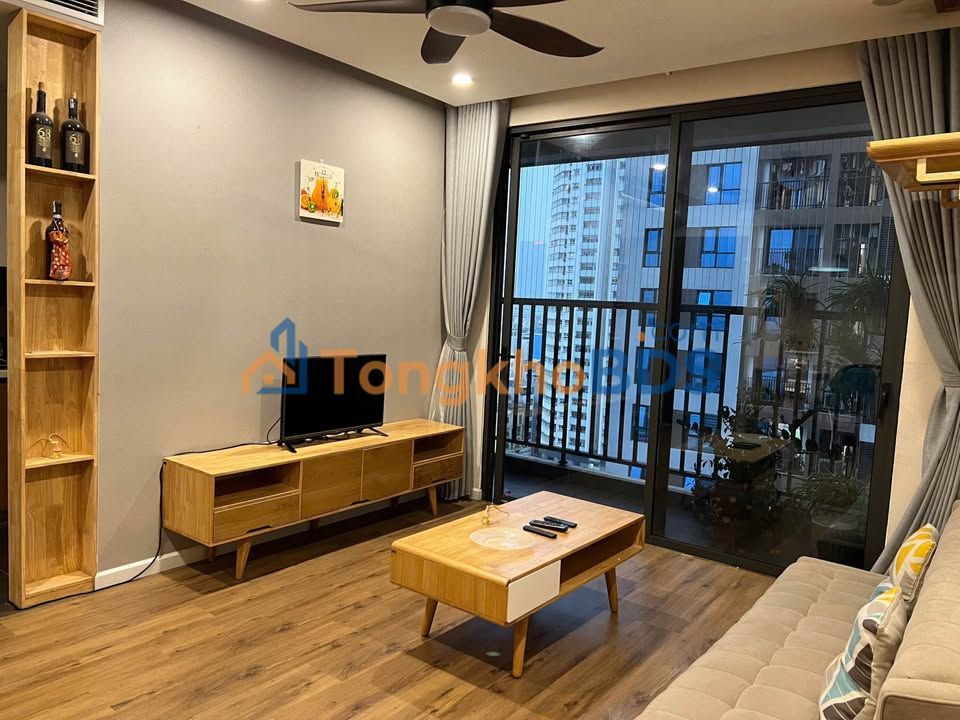 Cho thuê căn hộ 2PN 6th Element, Tây Hồ - Đầy đủ nội thất, giá 14 triệu