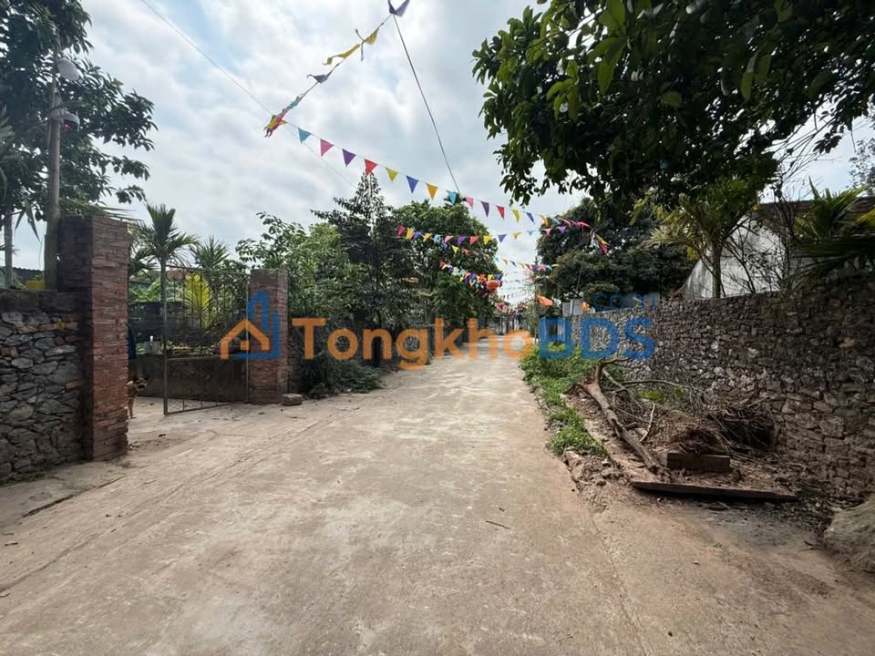 Đất nền Mỹ Đức 93m² - Vị trí đắc địa, giá chỉ hơn 1 tỷ