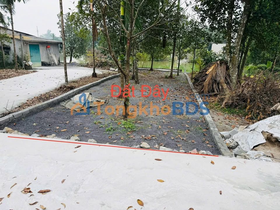 Bán Đất 86.5m² Ứng Hòa, Hà Nội - Sổ Sẵn, Giá 1 Tỷ