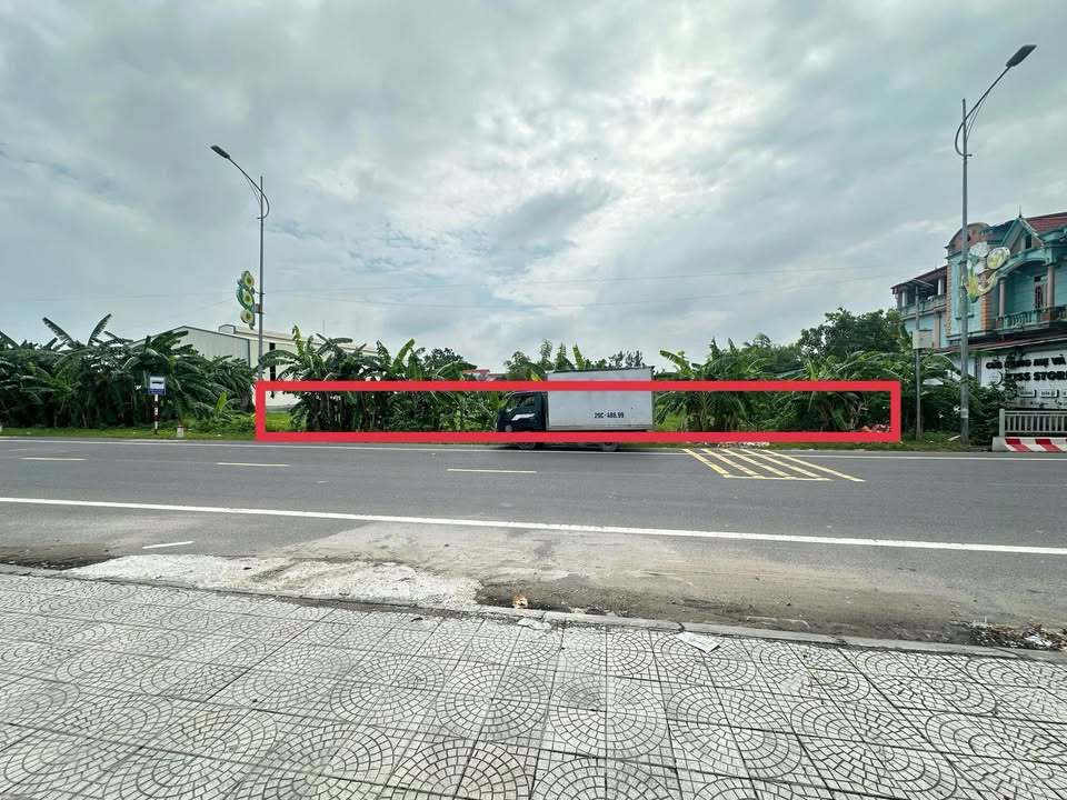 Bán Đất TMDV Mặt QL 2C Vĩnh Phúc - 2500m² - Giá 16.x Tỷ