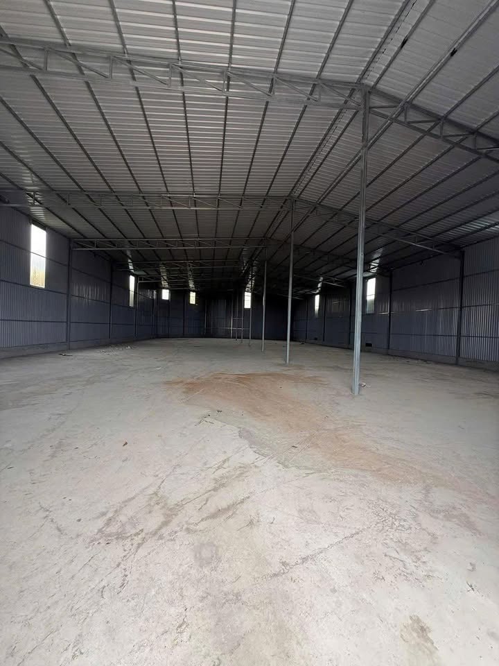 Kho Xưởng 850m² Kinh Bắc, Bắc Ninh - Sẵn Sàng Hoạt Động Ngay