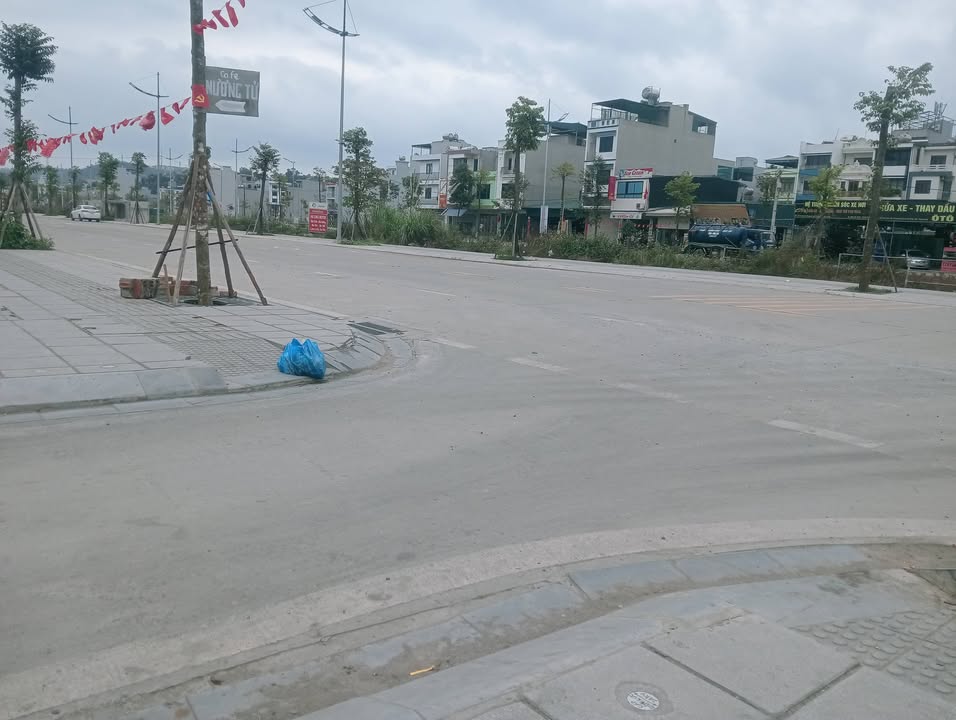 Đất Nền Mặt Tiền Đường Chính Dt Vân Đồn - 56m² Giá 4 Tỷ