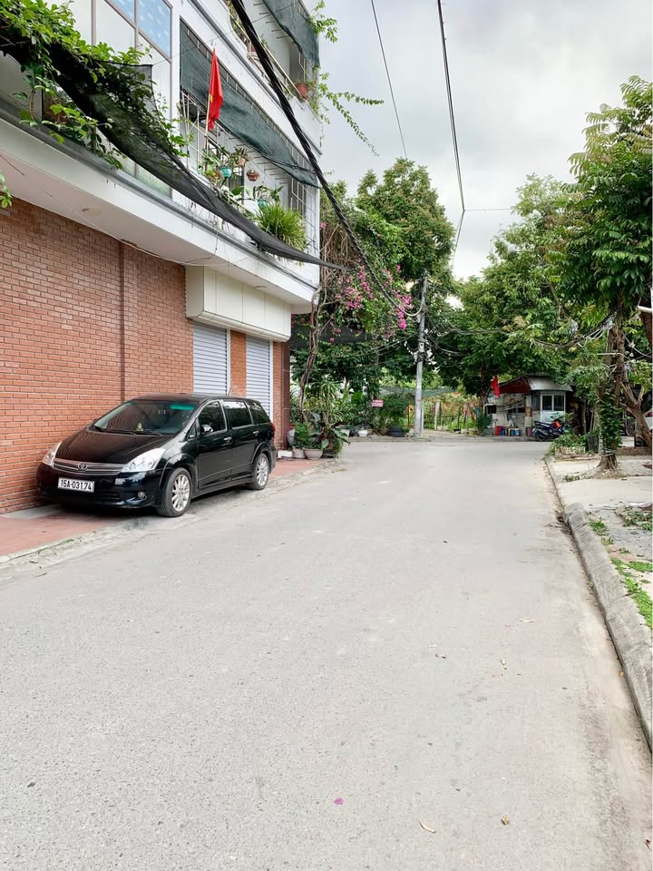 Đất nền Hải An 72.5m² - Ngõ ô tô, giá 700 triệu, sổ đỏ