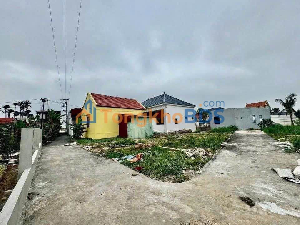 Đất nền Trung Nghĩa - Đồ Sơn 44m² giá 7xx triệu - Sổ hồng sẵn sàng