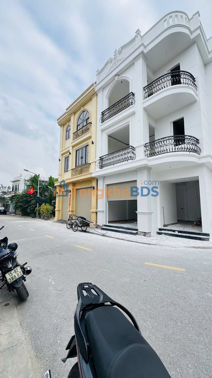 Nhà Mặt Tiền Kinh Doanh 50m² Kiến An, Hải Phòng - Chỉ 3.8 Tỷ