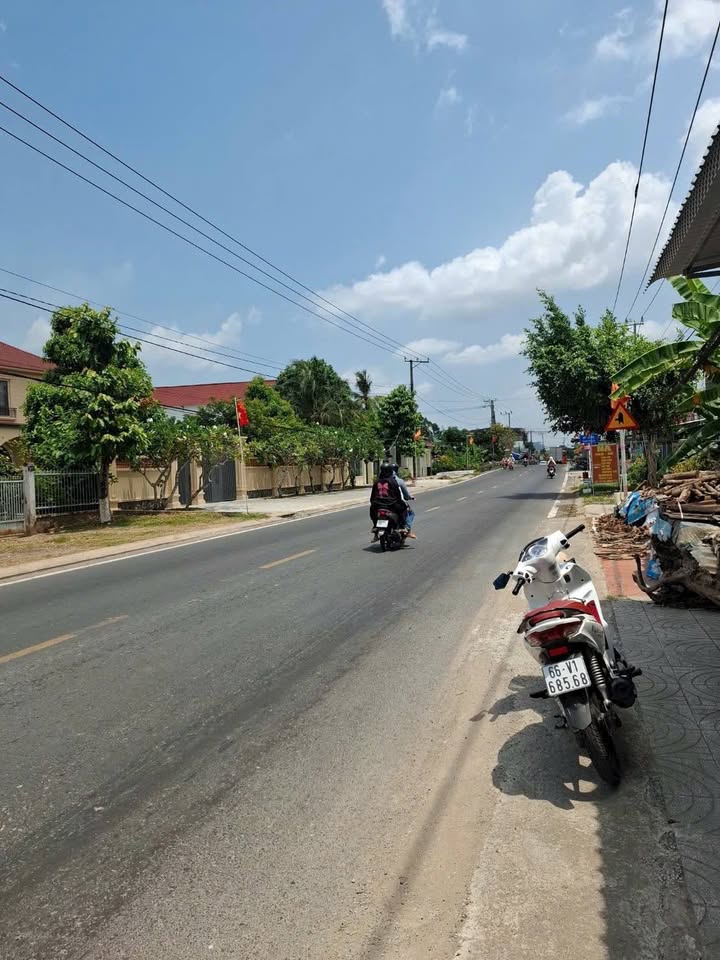 Đất Nền Mặt Tiền QL30 Cao Lãnh - View Sông, Kinh Doanh Sầm Uất 257.7m²