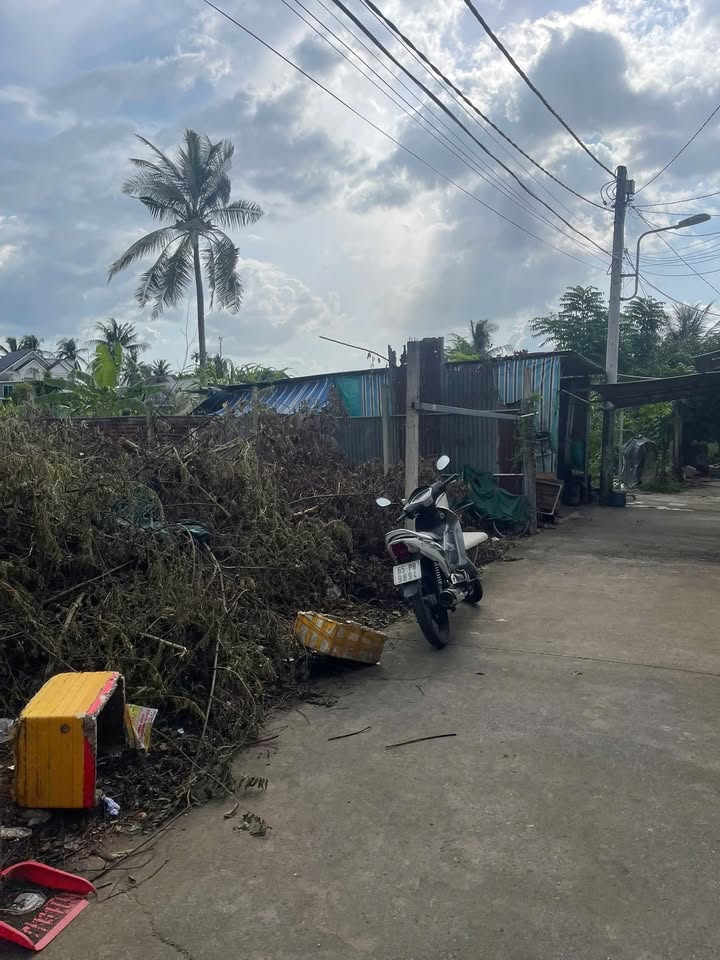 Bán Nền 61.2m² Hẻm Tầm Vu, Cần Thơ - Sổ Đỏ Sẵn Sàng