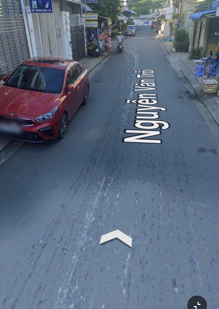 Nhà Mặt Tiền Nguyễn Văn Trỗi, Cần Thơ - 291m² Ở & Kinh Doanh