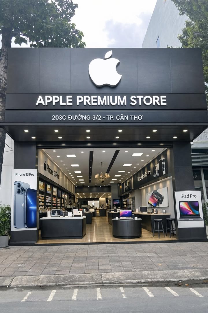 Nhà Mặt Tiền 3 Tháng 2, Ninh Kiều - 304m² Kinh Doanh Đa Ngành