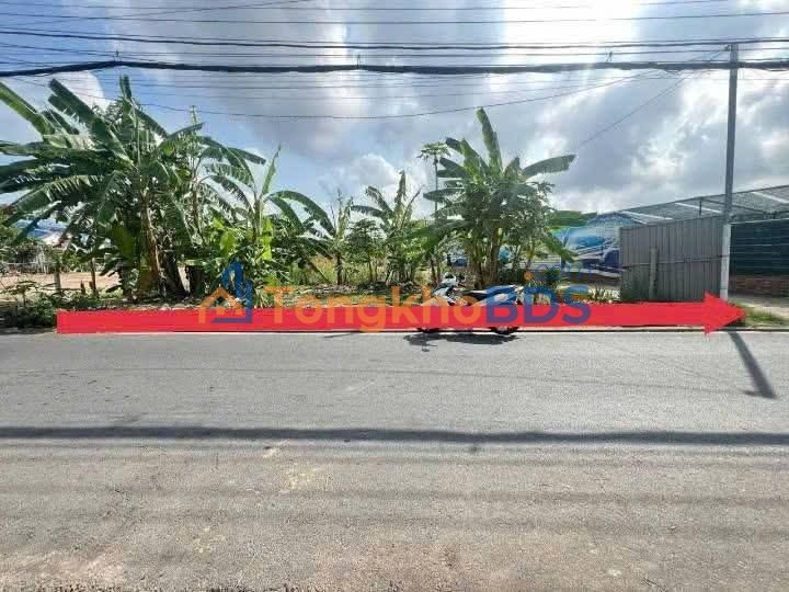 Đất Thổ Cư 1000m² Mặt Tiền Hẻm Lộ 10m - Cần Thơ