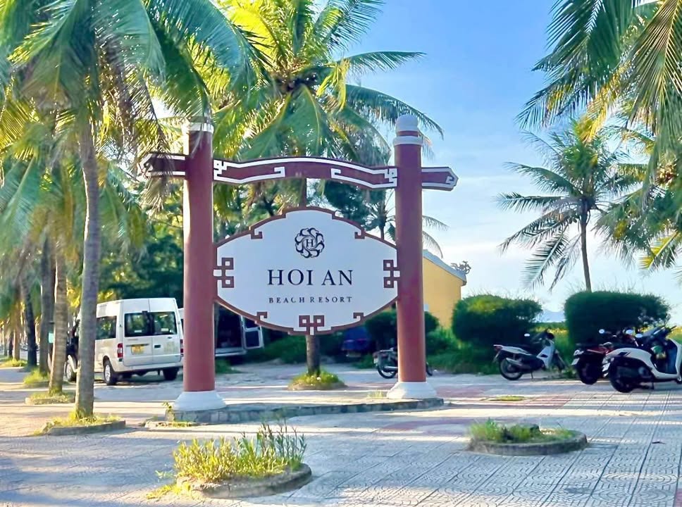 Nhà Mặt Tiền Cửa Đại Hội An 98m² - Kinh doanh lưu trú lý tưởng