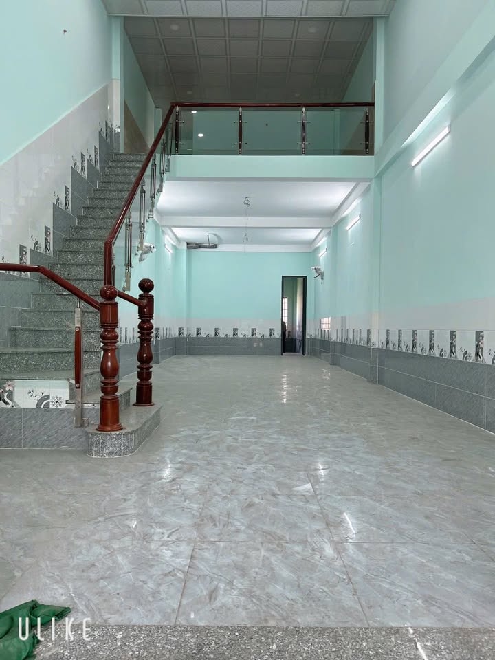 Nhà Trệt Lửng 2PN 117m² Đường Võ Văn Vân, Bình Chánh - Giá 8 Triệu/Tháng