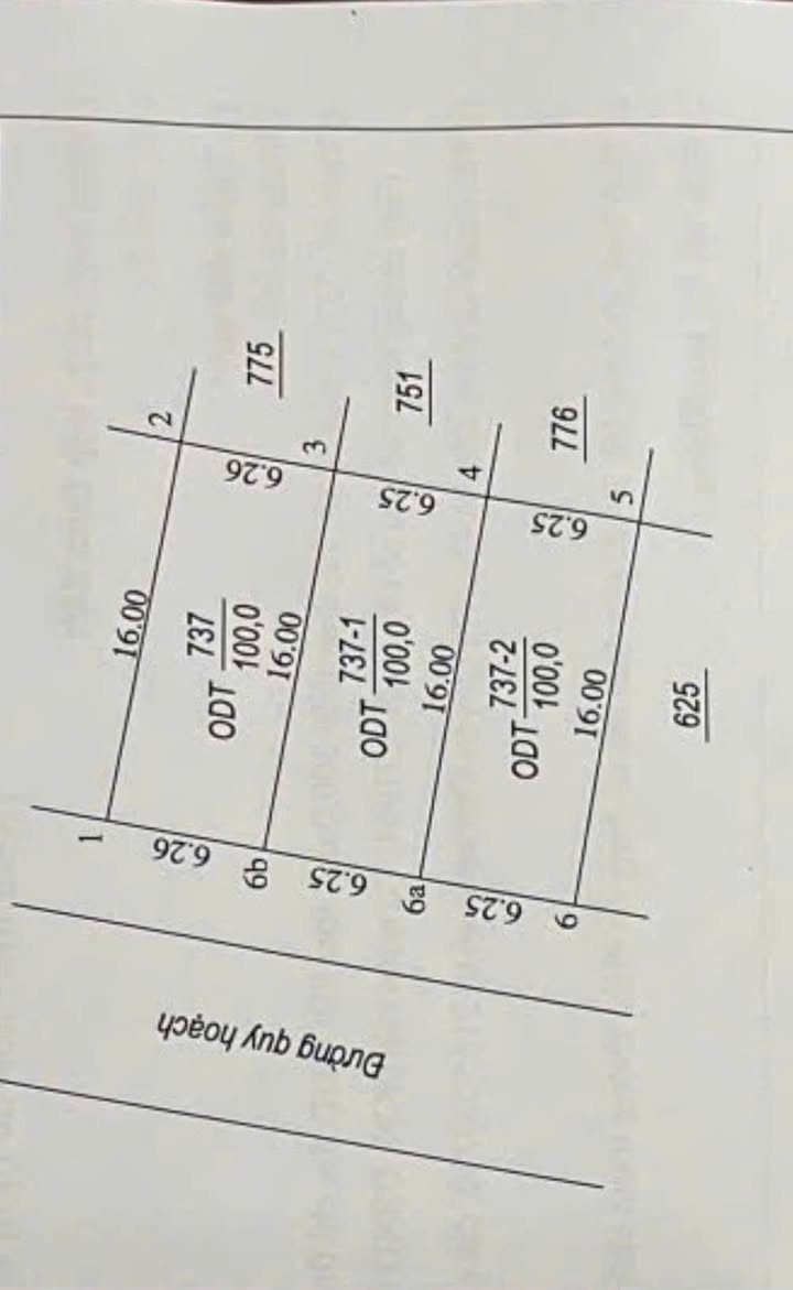 Đất nền Quảng trường Phổ Yên 100m² - Sổ đỏ trao tay, giá đầu tư 3.5 tỷ