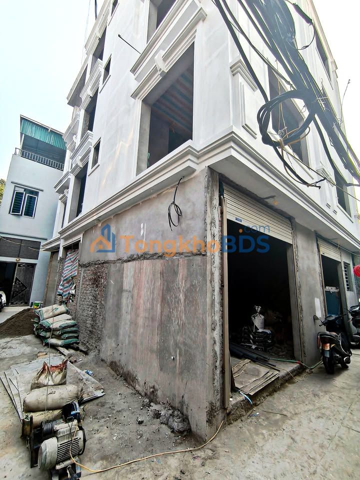 Nhà Lô Góc Vĩnh Quỳnh, Thanh Trì 210m² 5 Tầng - Giá 5 Tỷ