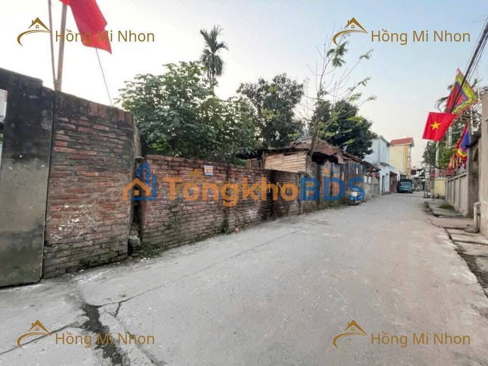 Đất Lô Góc Trung Tâm Chương Mỹ 75m² - Đầu Tư Sinh Lời Vượt Trội