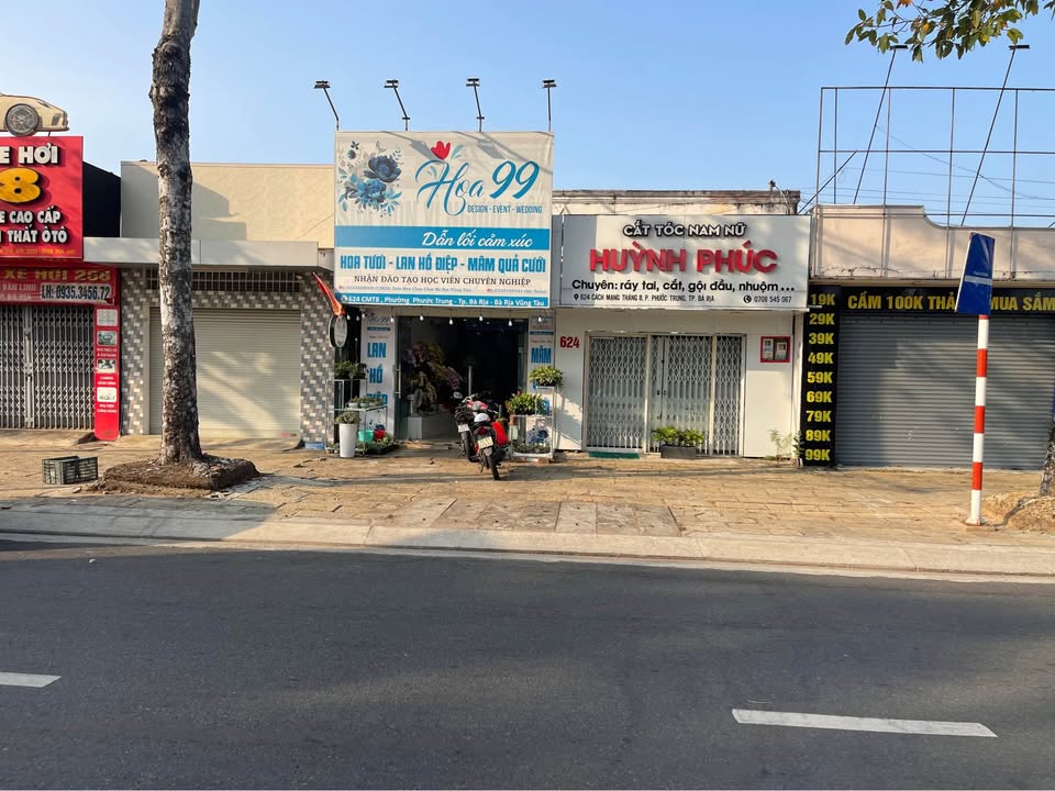 Mặt Tiền Kinh Doanh CMT8, Bình Thạnh 280m² - Dòng Tiền Ổn Định