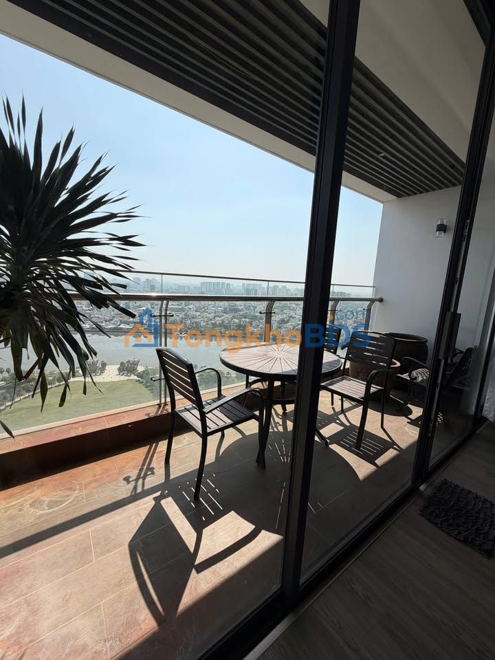 Cho thuê Căn hộ Park 5 Bình Chánh 140m² 3PN - View Đẹp, Nội thất Cao cấp