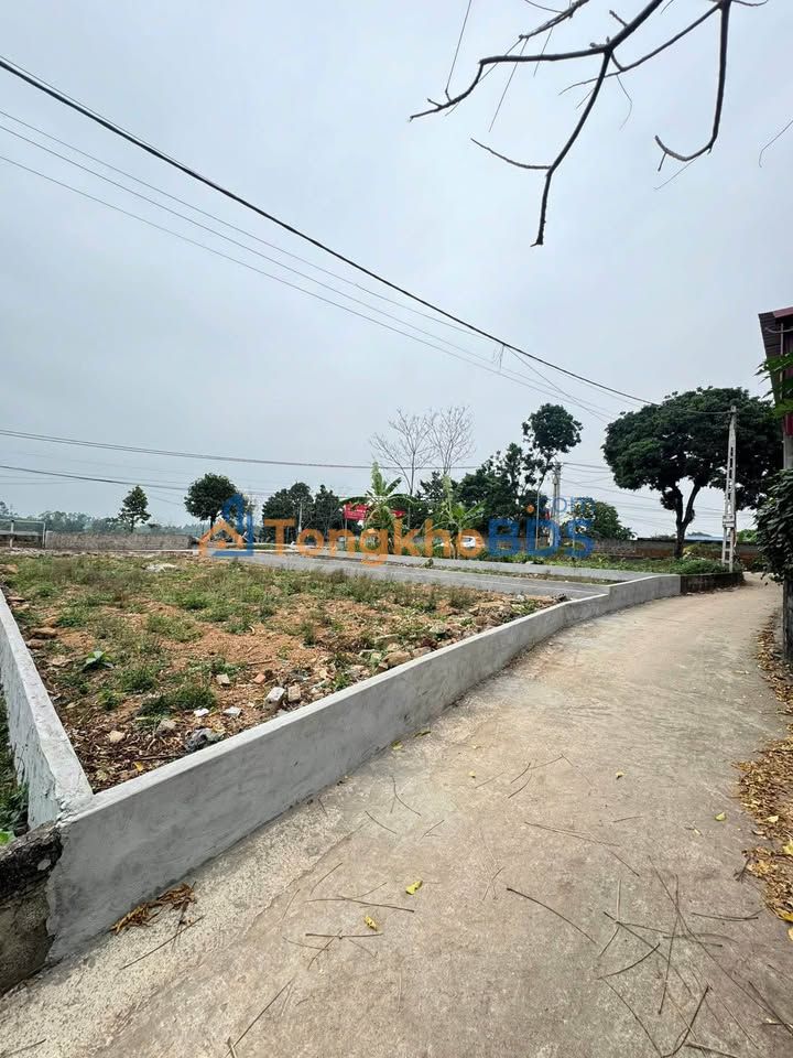 Bán Đất 2 Mặt Tiền 200m² Vật Lại, Chương Mỹ - Giá Đầu Tư Hời