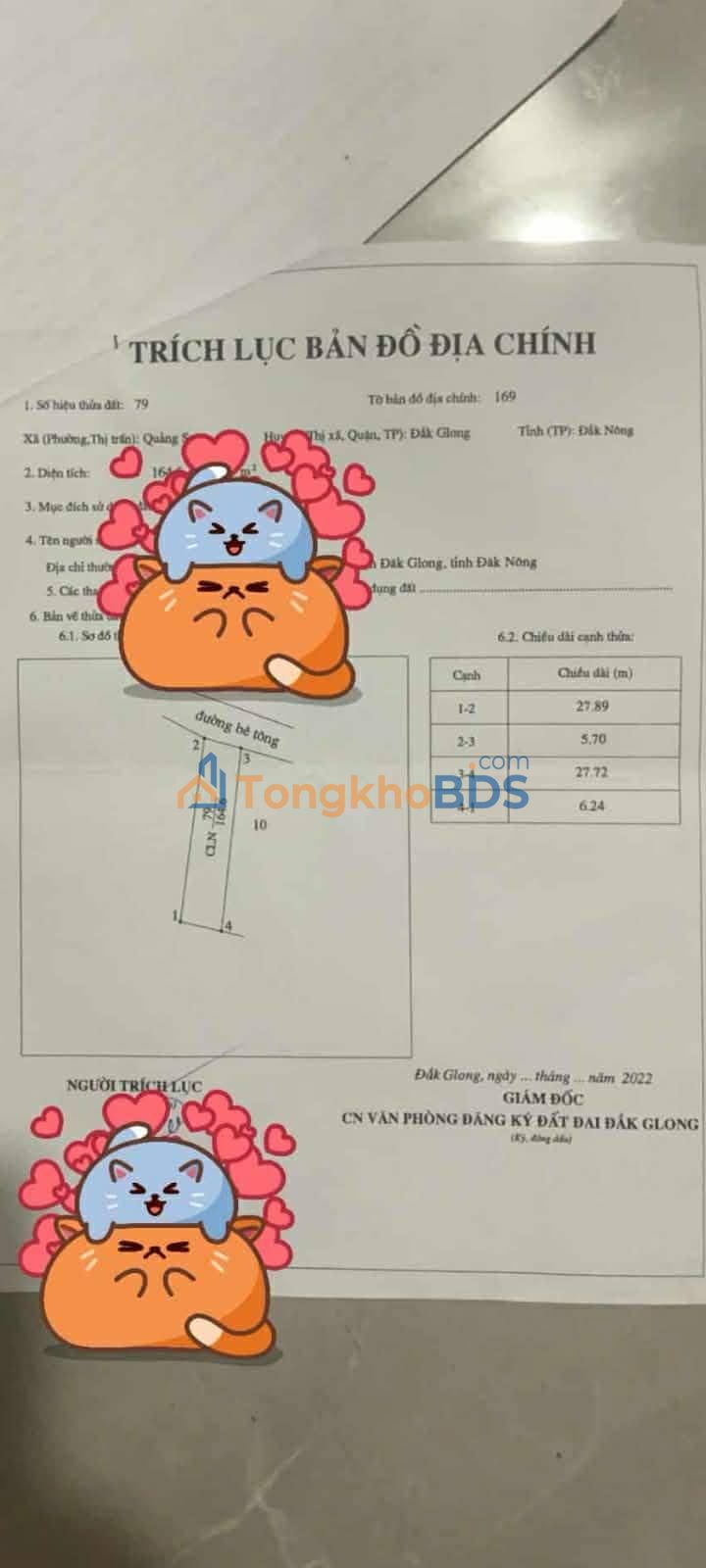 Đất Nền Lâm Hà 380m² - Mặt Tiền Đường Bê Tông, Giá 2.4 Tỷ