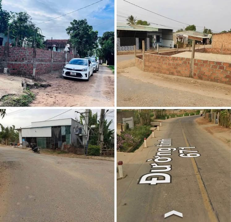 Bán đất Thôn 8 Xã Đoàn Kết, Kon Tum - 175m² Hướng Đông, Giá 2.x Tỷ