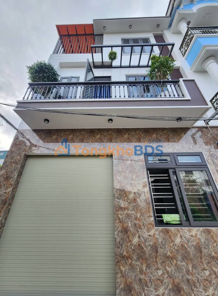 Nhà 60m² Phường 1, Lê Chân, Hải Phòng - 3PN Đủ Nội Thất, Giá 4.35 Tỷ