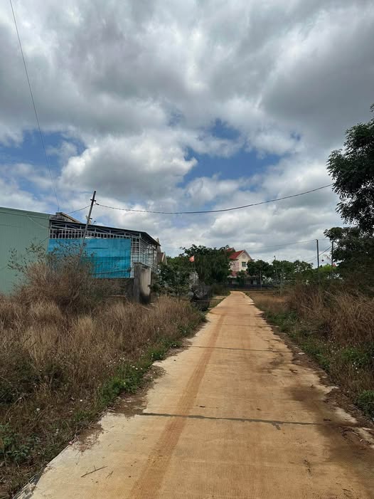 Đất Nền 125m² Xã Bàu Cạn, Long Thành - Giá 5xx Triệu, Sổ Sẵn