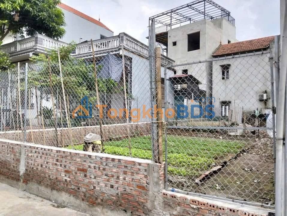 Bán đất 144m² Liên Minh, Hoài Đức - Ô tô ngủ trong nhà, kinh doanh đỉnh