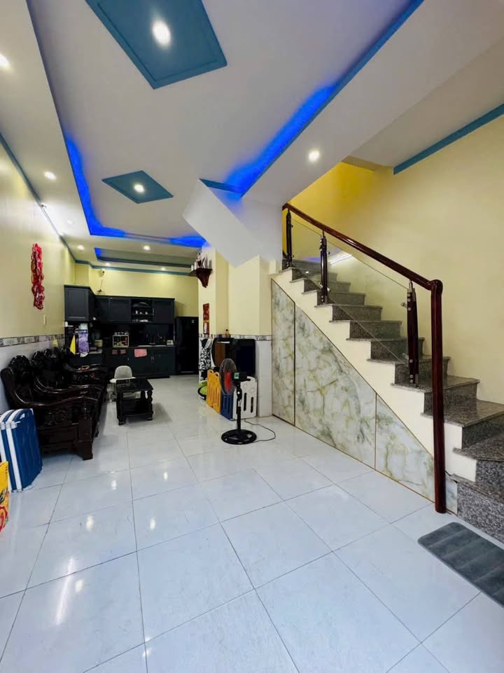 Nhà 64m² Phường 1, Vũng Tàu - Giá 890 Triệu, Sổ Đỏ Riêng