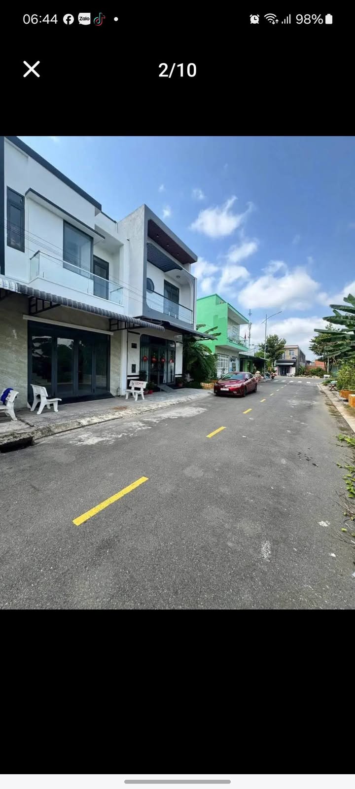 Nhà 2 Tầng KDC Nam An Hòa, Rạch Giá - 80m² Sổ Hồng Hoàn Công