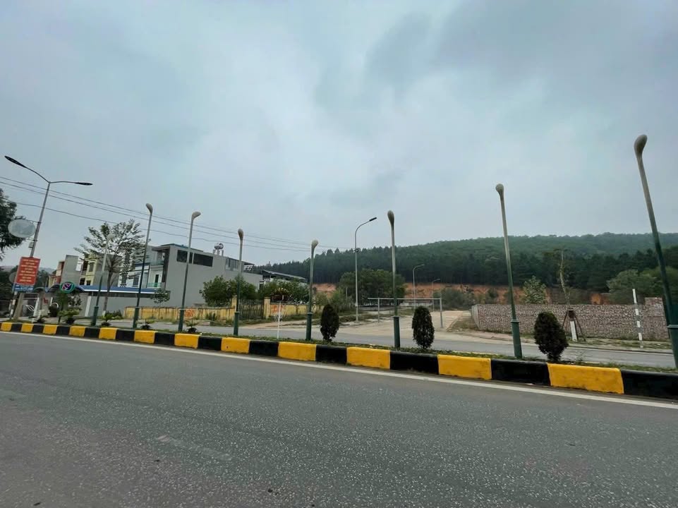 Đất nền 136m² ven Hồ Đại Lải, Phúc Yên - Sẵn sàng kinh doanh, đầu tư sinh lời