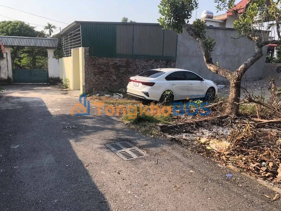 Bán Đất 100m² Xuân Hòa, Phúc Yên - Sổ Đỏ Vuông Vắn, Ô Tô Vào Tận Nơi