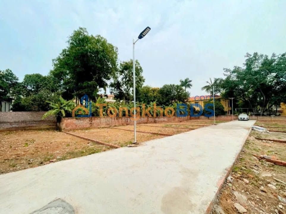 Đất Nền Vĩnh Phúc 61.2m² - Sổ Đỏ Sẵn Sàng - Giá Đầu Tư 1.3 Tỷ