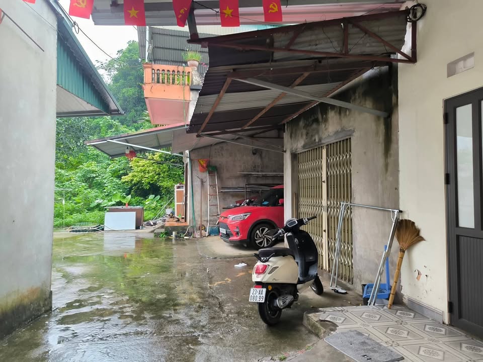 Bán Đất Tặng Nhà C4 Mặt Tiền Nguyễn Trãi, TP Hà Giang - 66m²