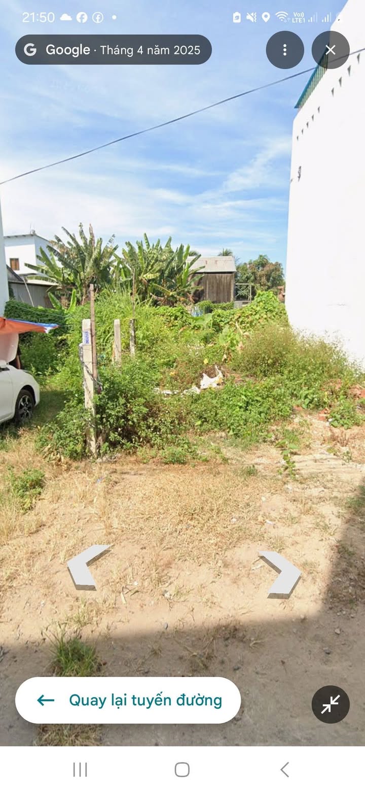 Đất Vĩnh Phương 60m² - Sổ Đỏ Full Thổ Cư - Giá 1.05 Tỷ