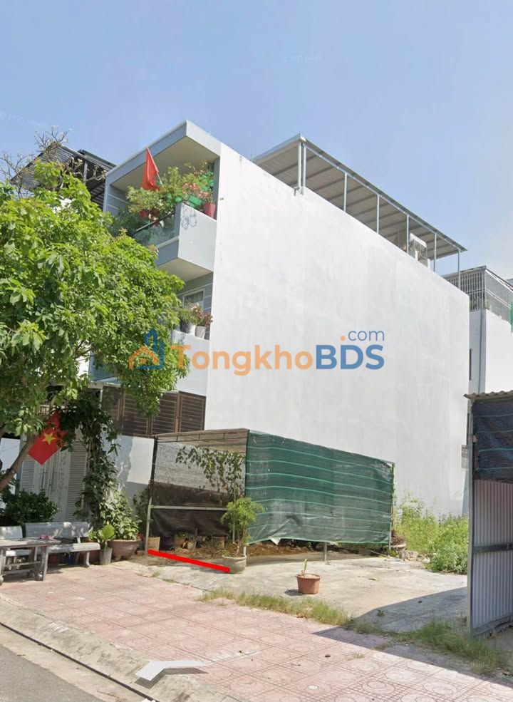 Đất nền Hà Quang 2, Nha Trang - 80m², mặt tiền 4m, hướng Tây Nam, giá 5.9 tỷ