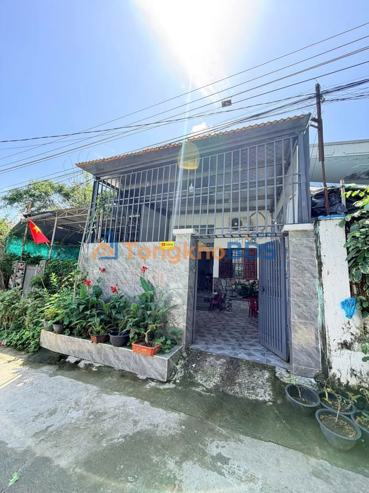 Nhà Mặt Tiền Nguyễn Xuyến, Nha Trang 86m² - Sổ Hồng Hoàn Công