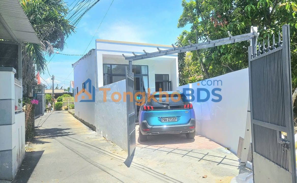 Nhà Diên Thạnh 101m² Full Đất Ở - Giá 1.99 Tỷ, Sẵn Sàng Dọn Vào Ở Ngay!