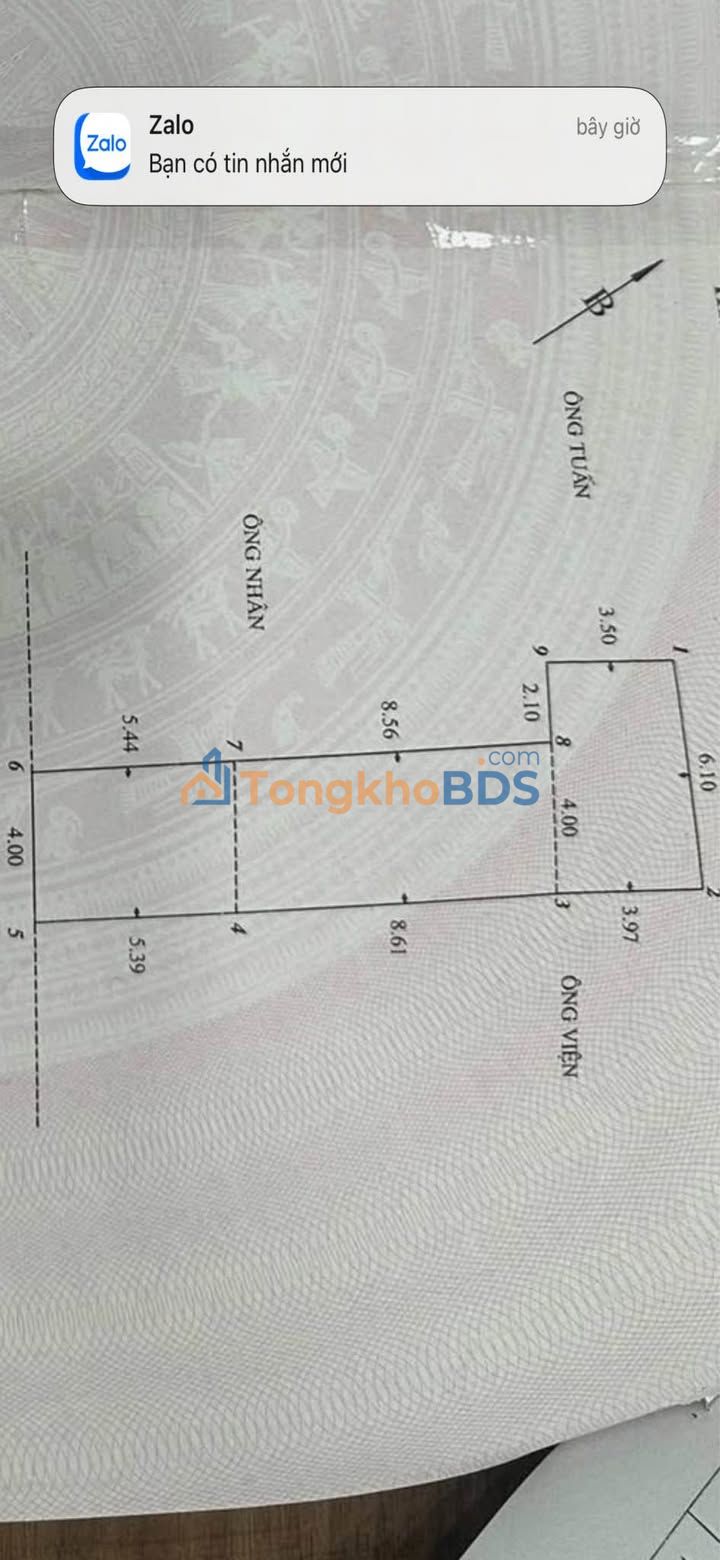 Nhà Mặt Tiền Hoàng Minh Thảo, Lê Chân - Kinh Doanh Sầm Uất, 78.5m², 12.56 Tỷ